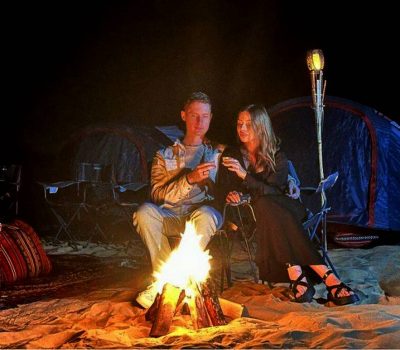Overnight Desert Safari Dubai