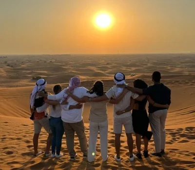 dubai-morning-desert-safari-sandboard-camel-ride