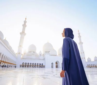 shaikh zayed mosque